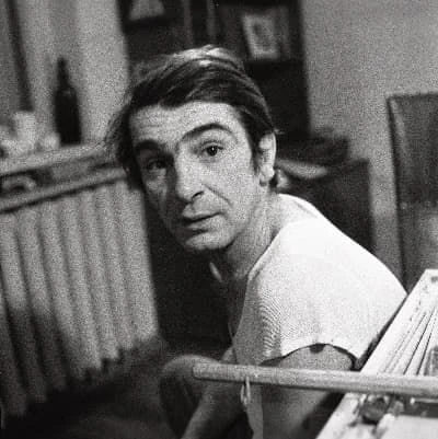 Умер Эдуард Штейнберг