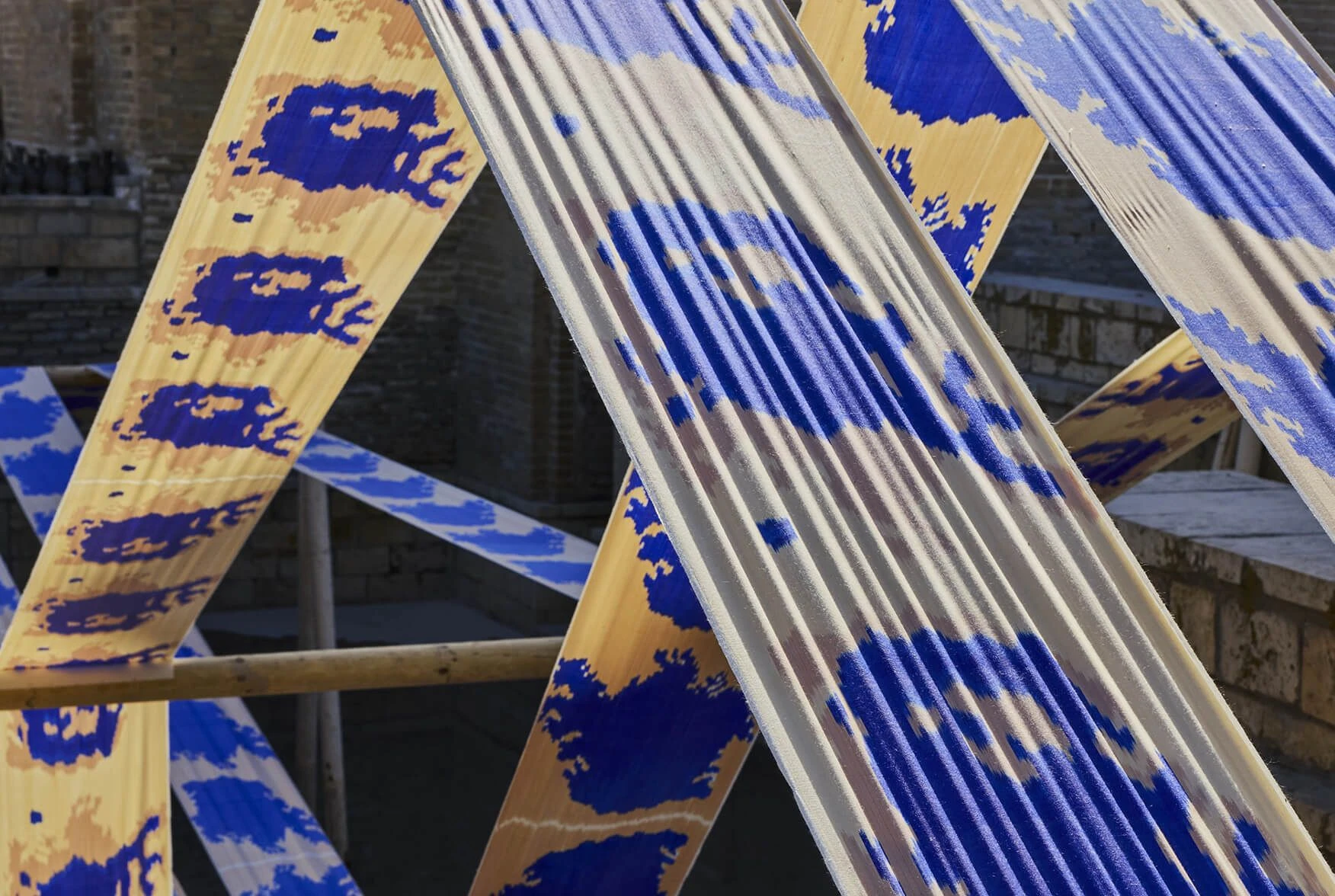 Биеннале в Бухаре: