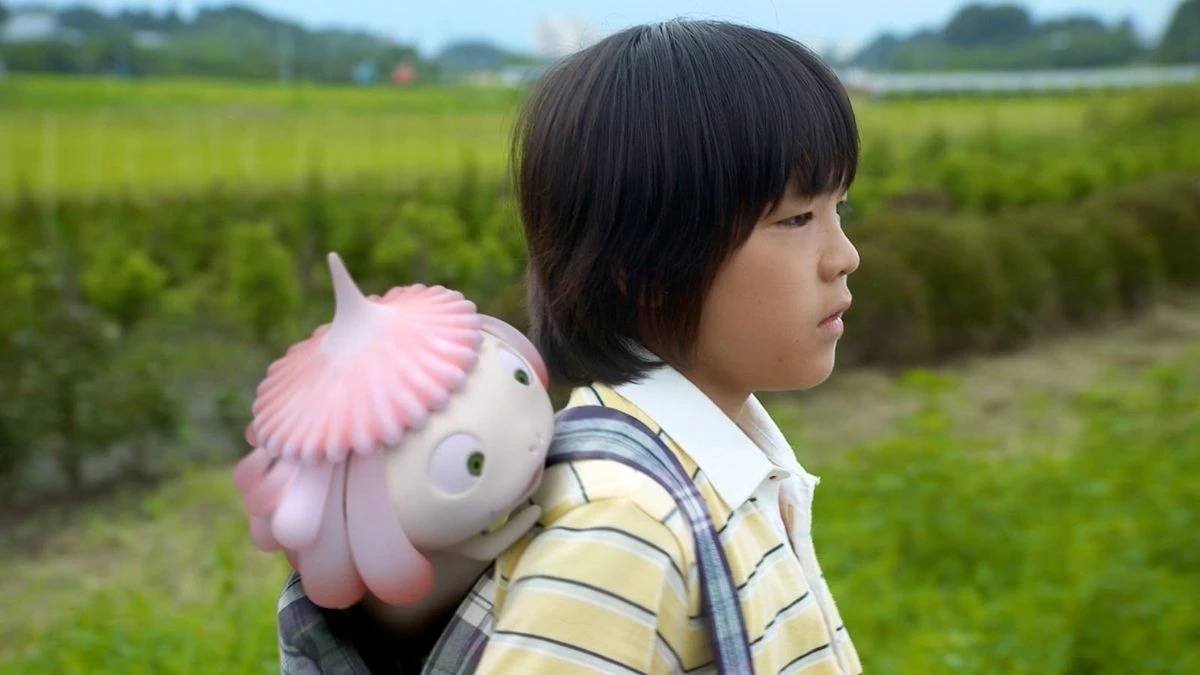 Кадр из фильма «Глаза медузы» (2013, режиссер — Такаси Мураками).<br>Кадр: IMDb