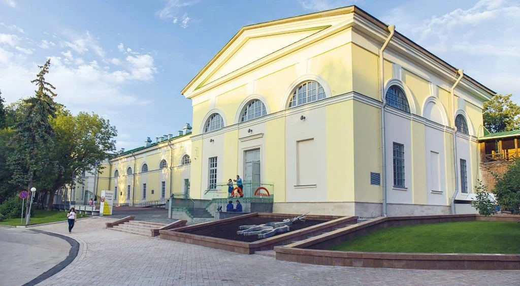 Фото: Арсенал, Нижний Новгород