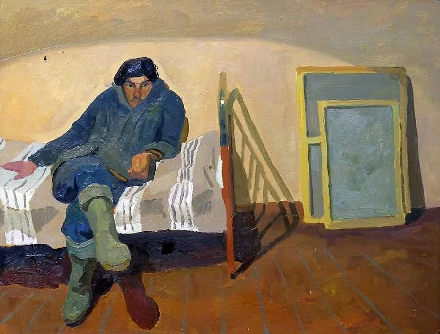 Виктор Попков.