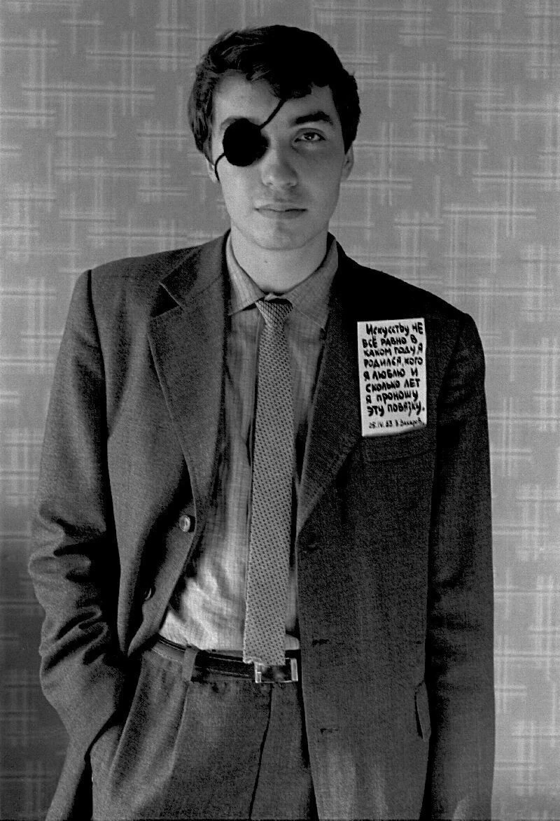 Вадим Захаров представит Россию на Венецианской биеннале