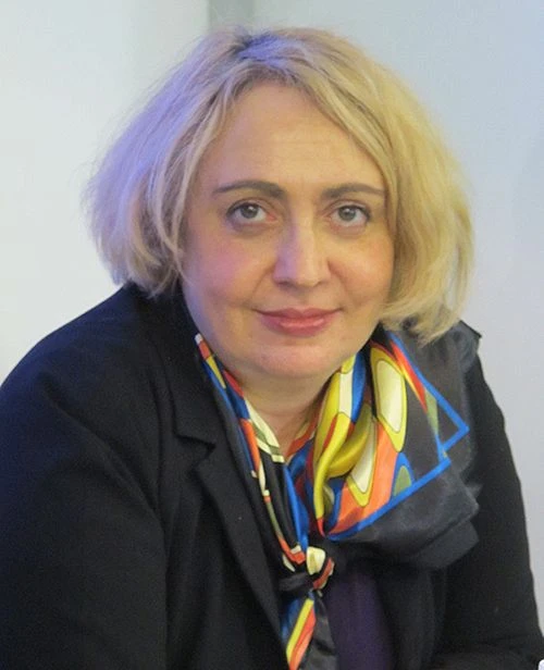 Екатерина Деготь