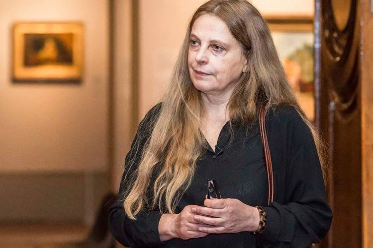 Ирина Нахова представит Россию на 56-й Венецианской биеннале