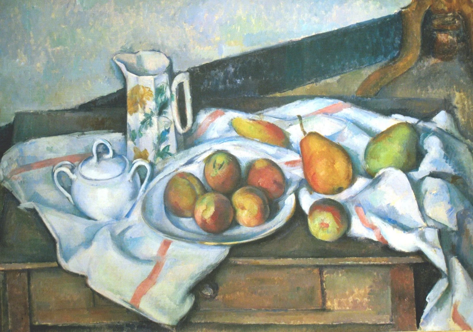 Поль Сезанн.