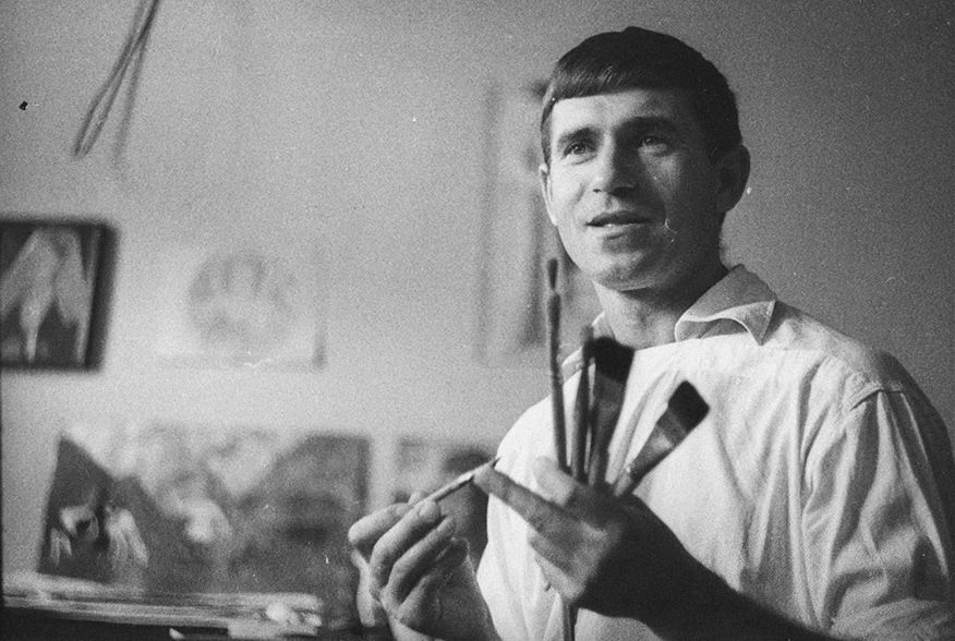 In memoriam. Дмитрий Жилинский