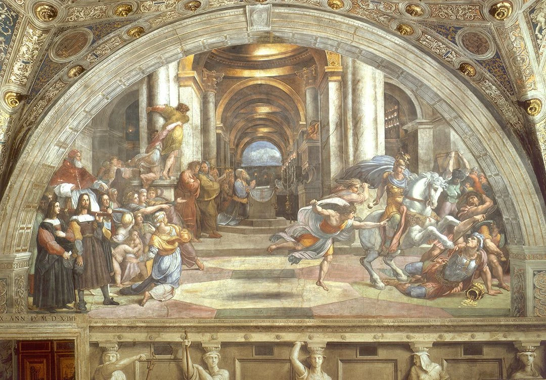 Рафаэль Санти.