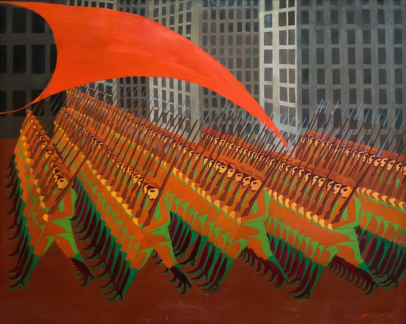 Константин Чеботарёв.