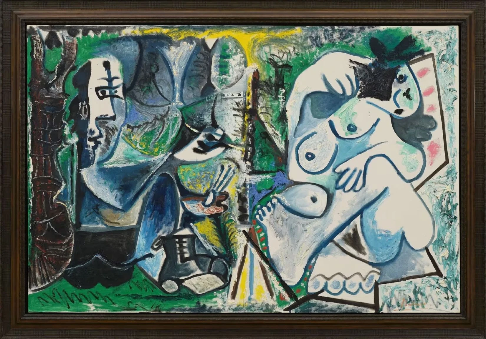 Завершилась ярмарка Art Basel