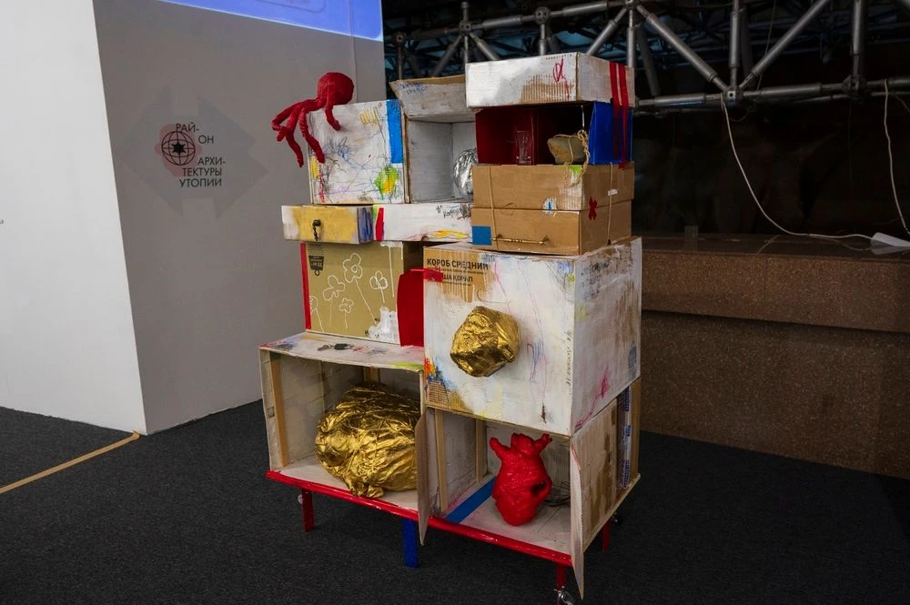 Фрагмент выставки «Будут знаки» в Музейном центре «Площадь Мира». Красноярск, 2026. <br> Фото: Алена Ротенберг. Courtesy «Площадь Мира»