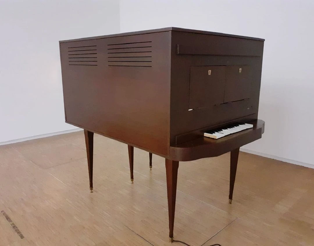 Оптофон.<br>Фото: Центр Жоржа Помпиду