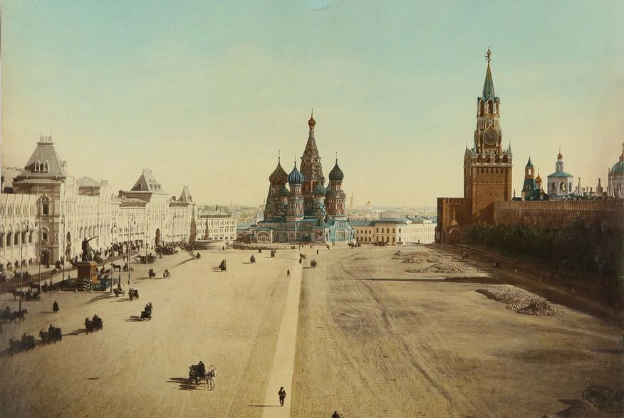 Руководство для гг., приезжающих в Москву