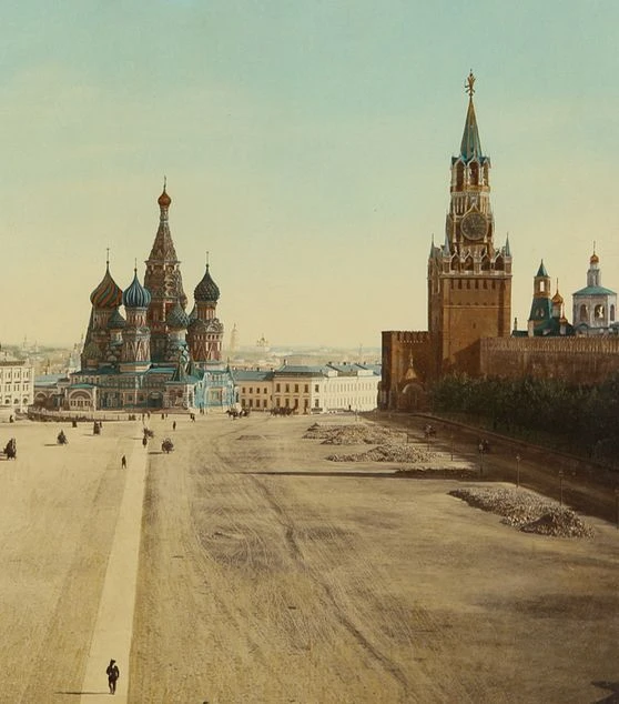 Руководство для гг., приезжающих в Москву