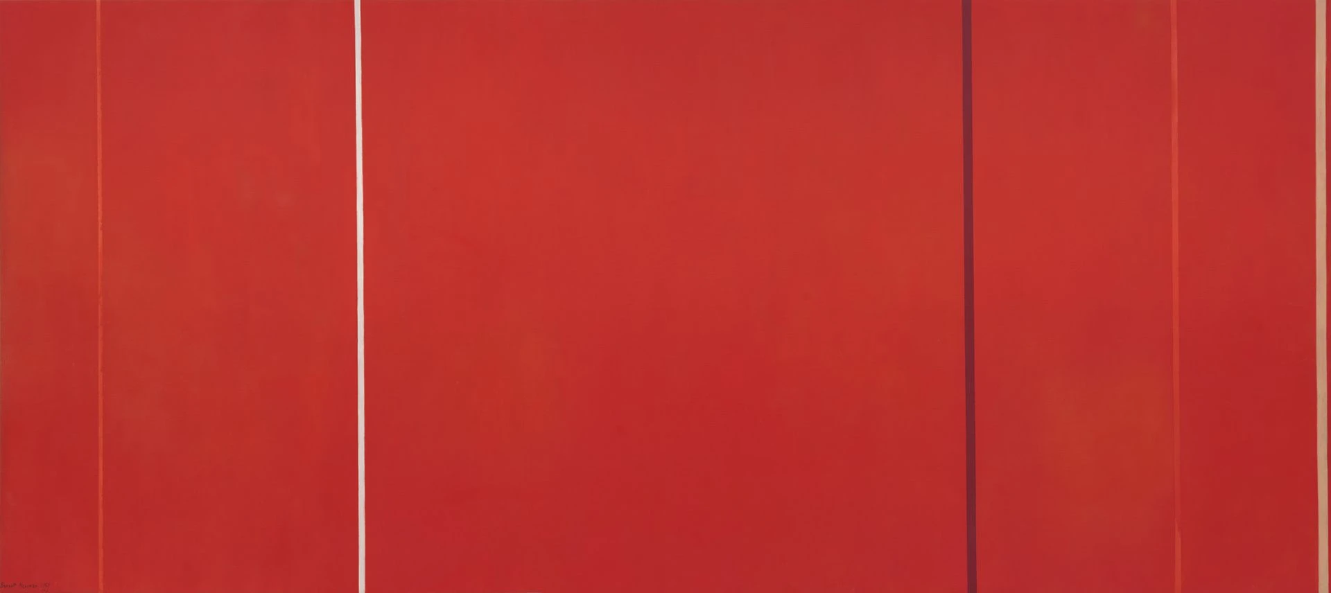 Барнетт Ньюман.