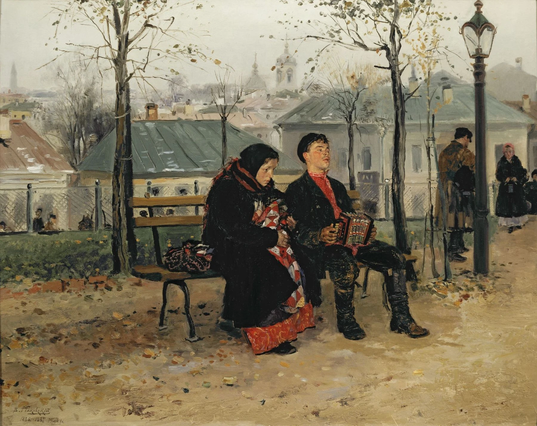 Галерея