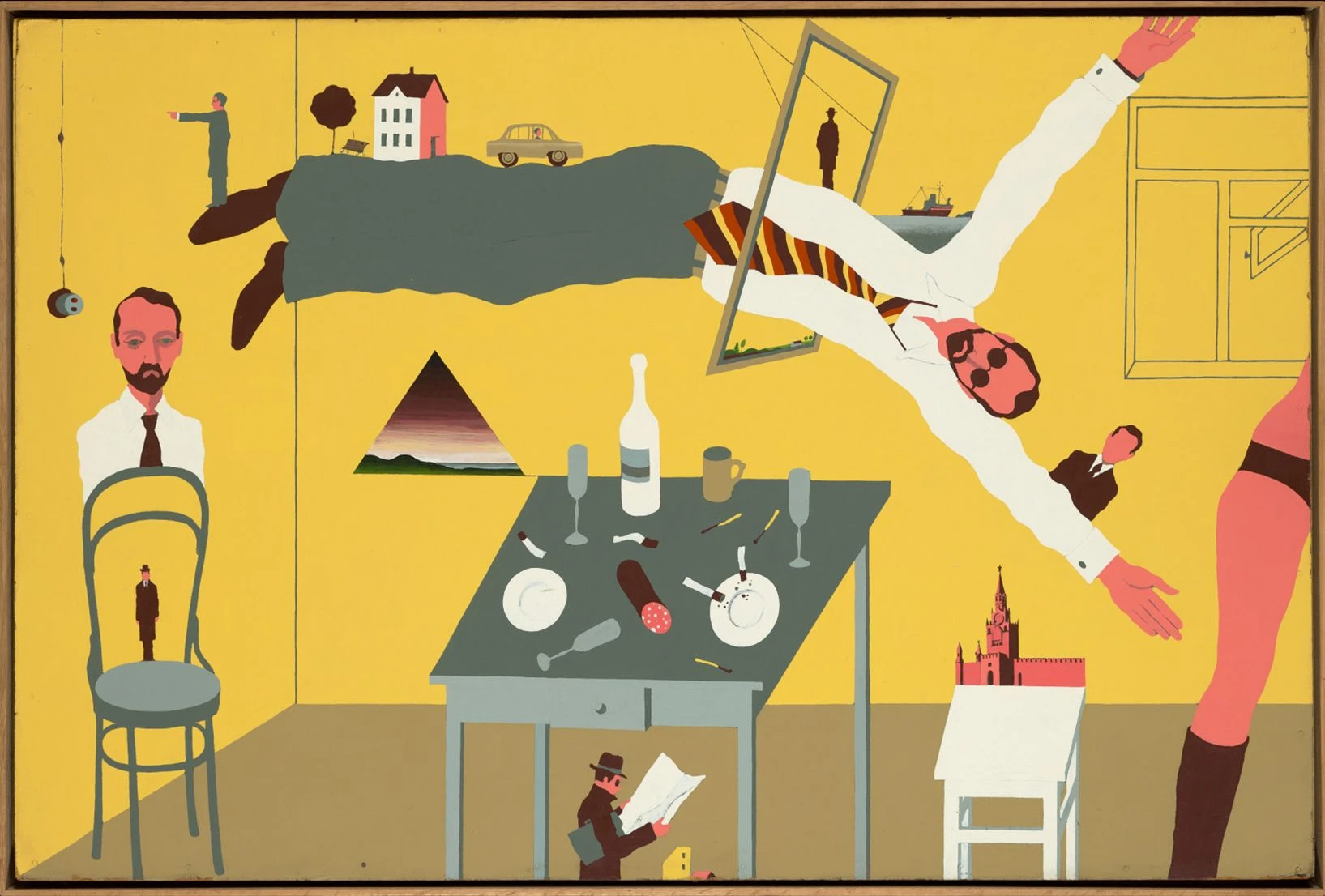 Виктор Пивоваров. 