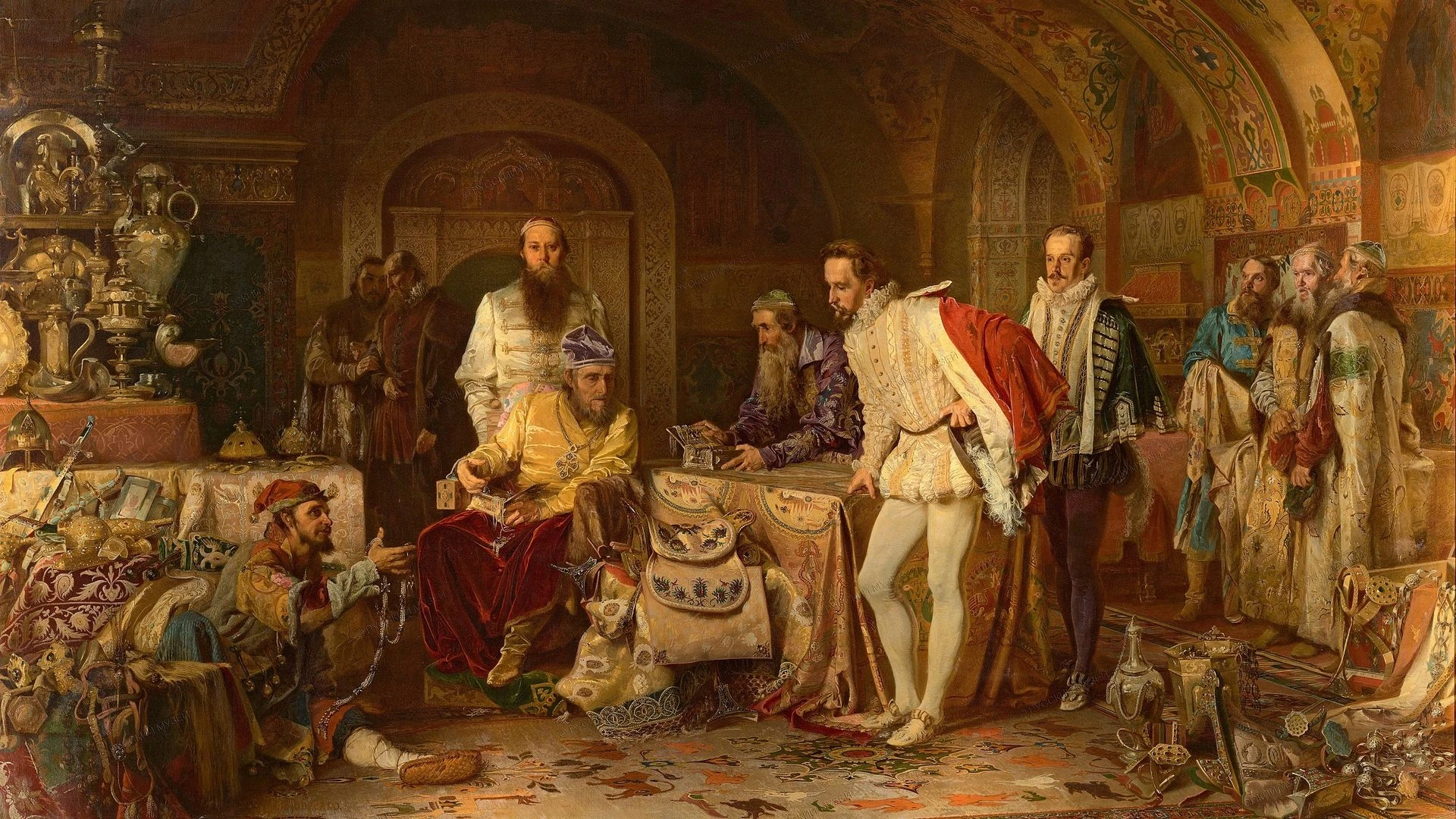 Александр Литовченко.