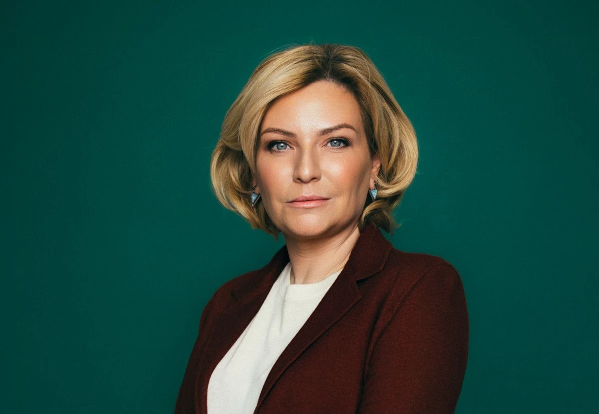 Ольга Любимова