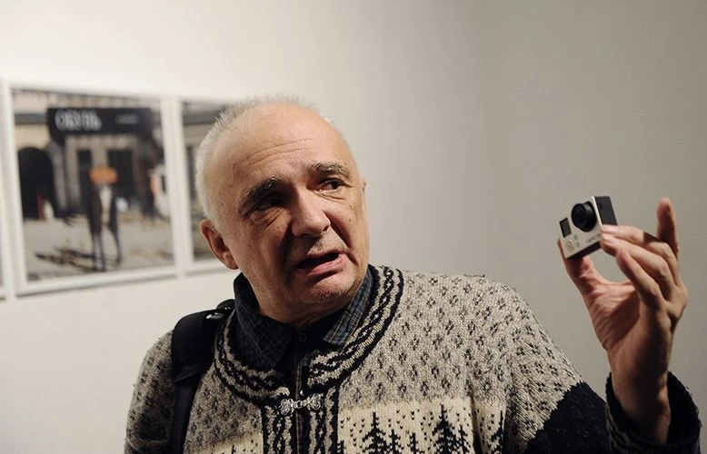 Андрей Монастырский