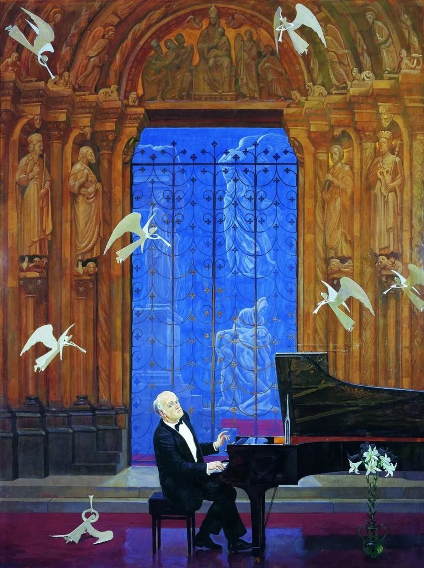 Дмитрий Жилинский.