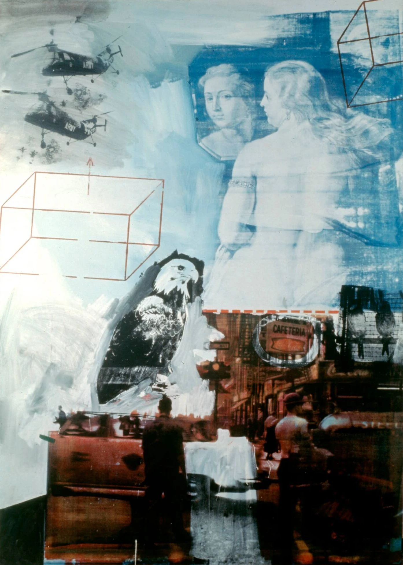 Роберт Раушенберг.