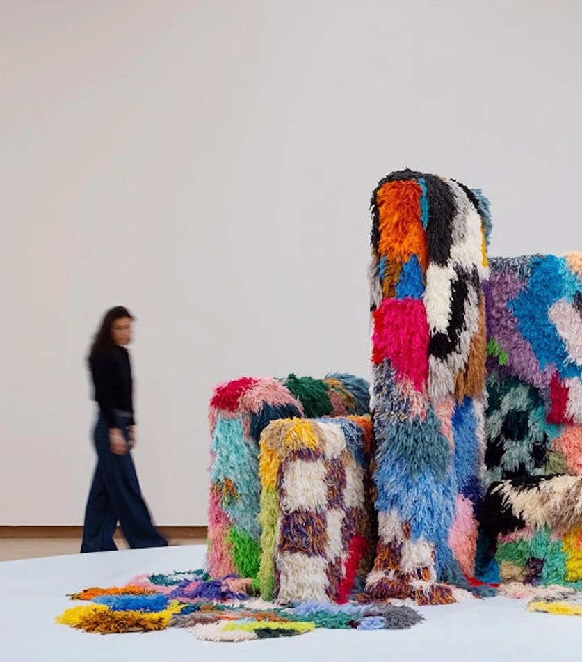 Пэчворк и художественные практики.