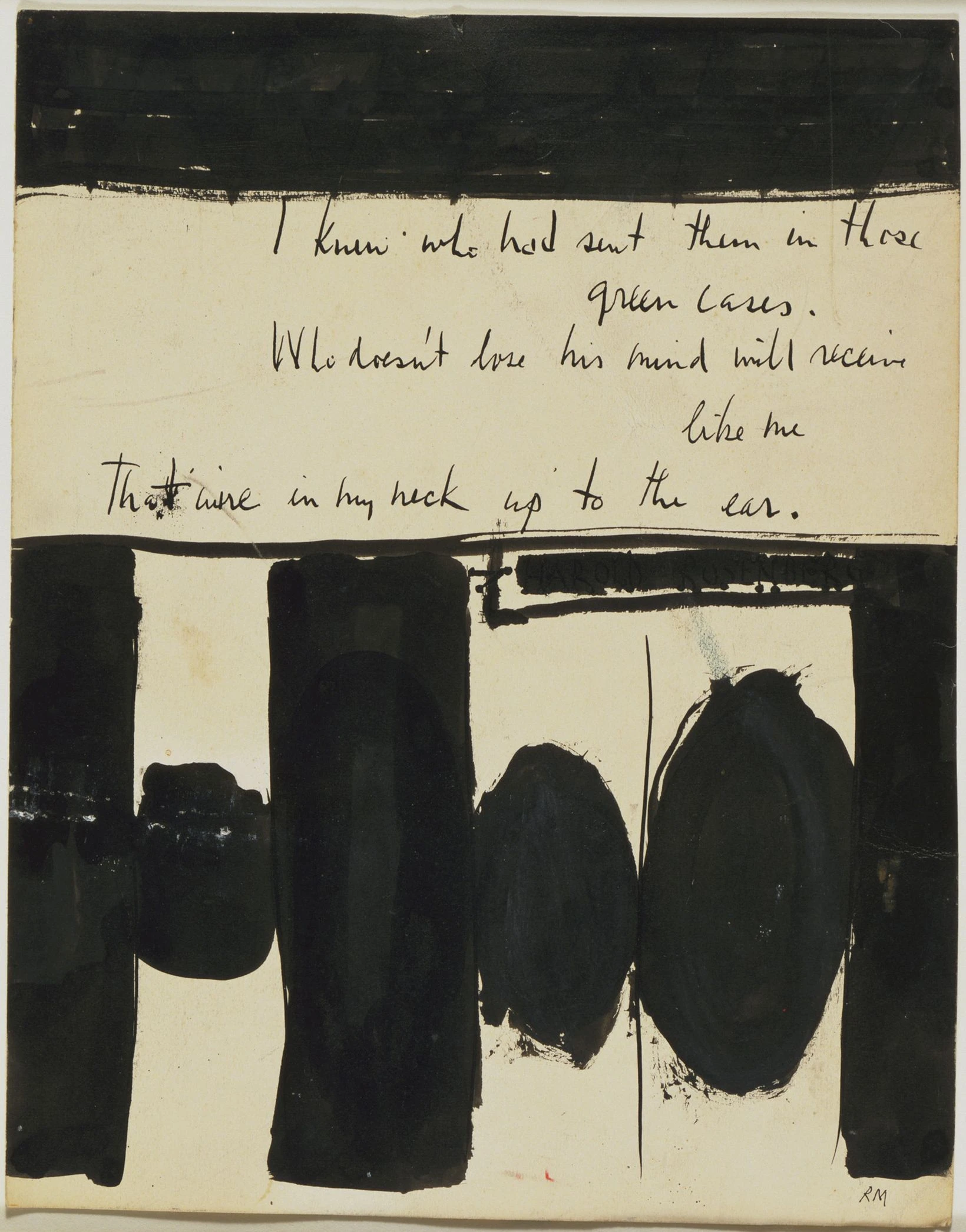 Роберт Мазервелл.