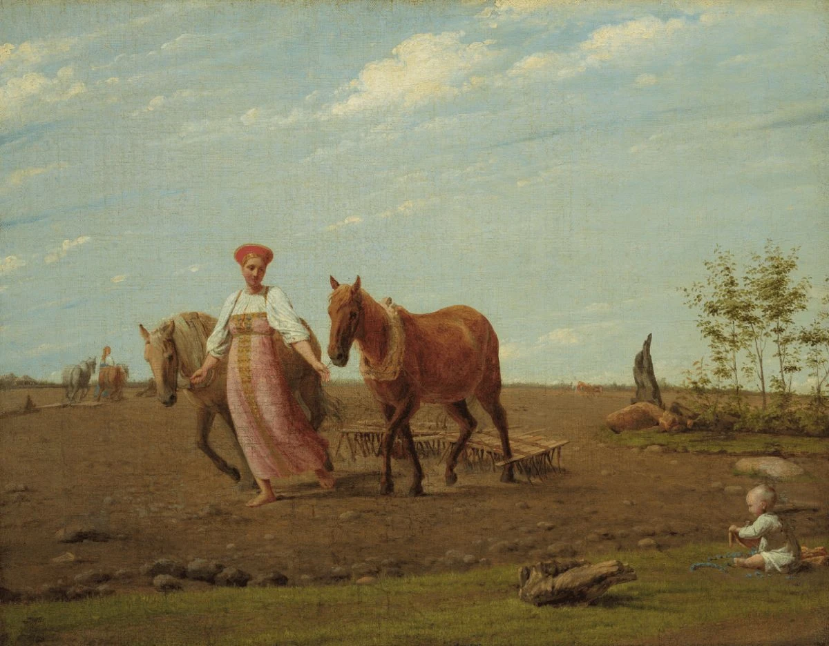 Галерея