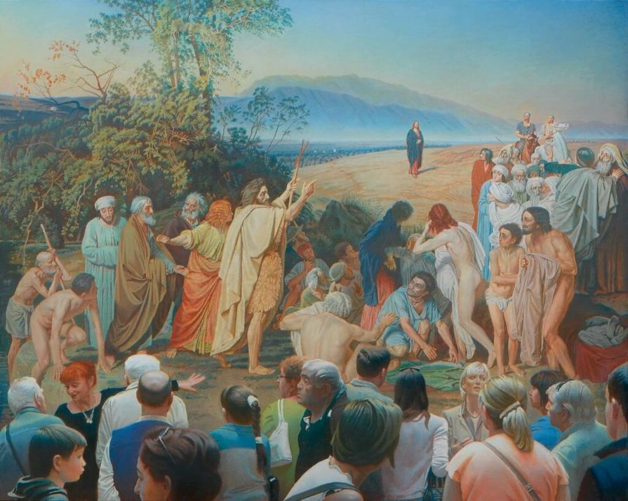 Эрик Булатов.