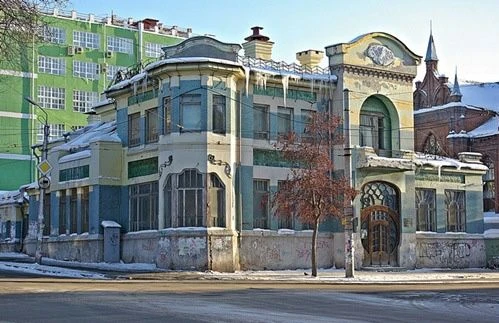 В Самаре появится Музей модерна