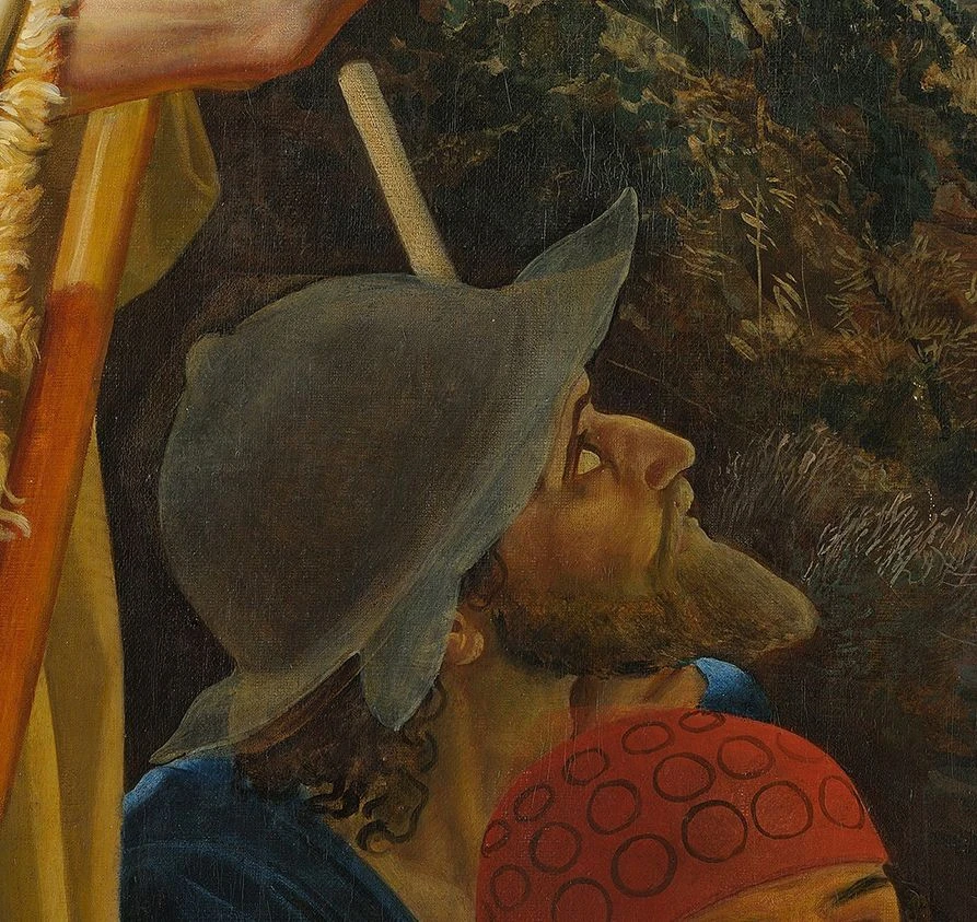 Александр Иванов. 