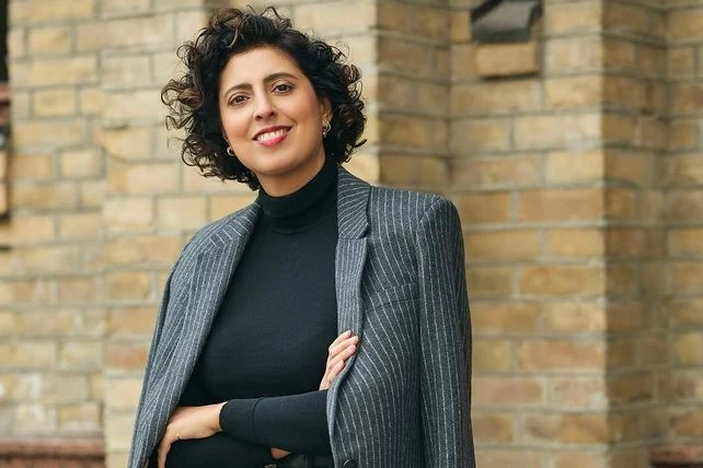 Художественным руководителем Центра современного искусства в Ташкенте стала Сара Раза