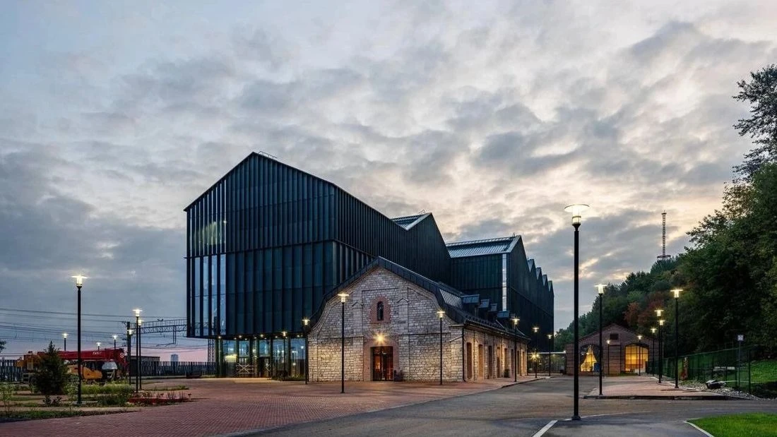 В Перми стартовал социокультурный проект «Завод Шпагина. Новое измерение»