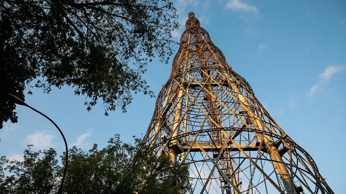 Шуховскую башню начнут разбирать этой осенью