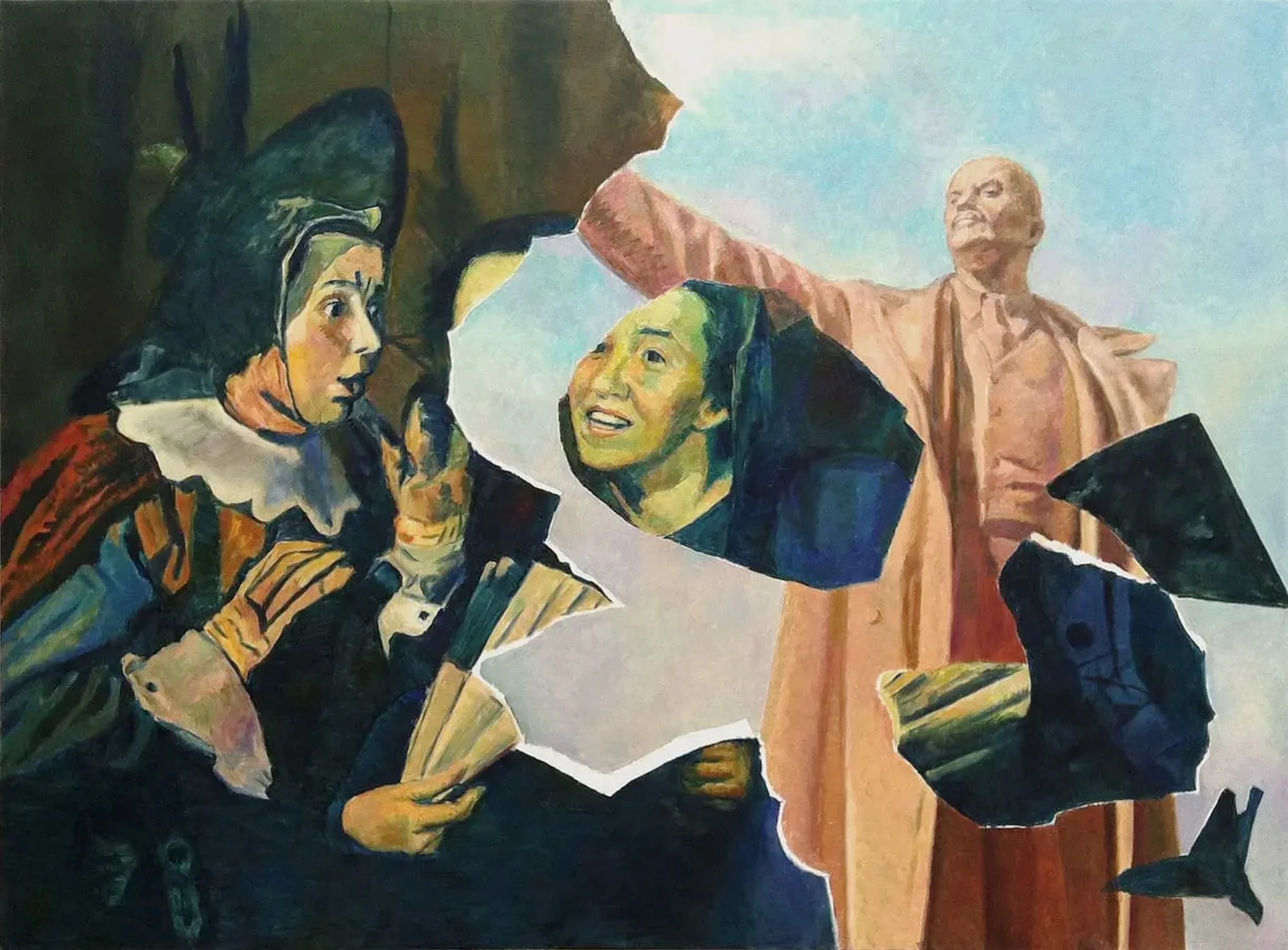 Илья Кабаков.