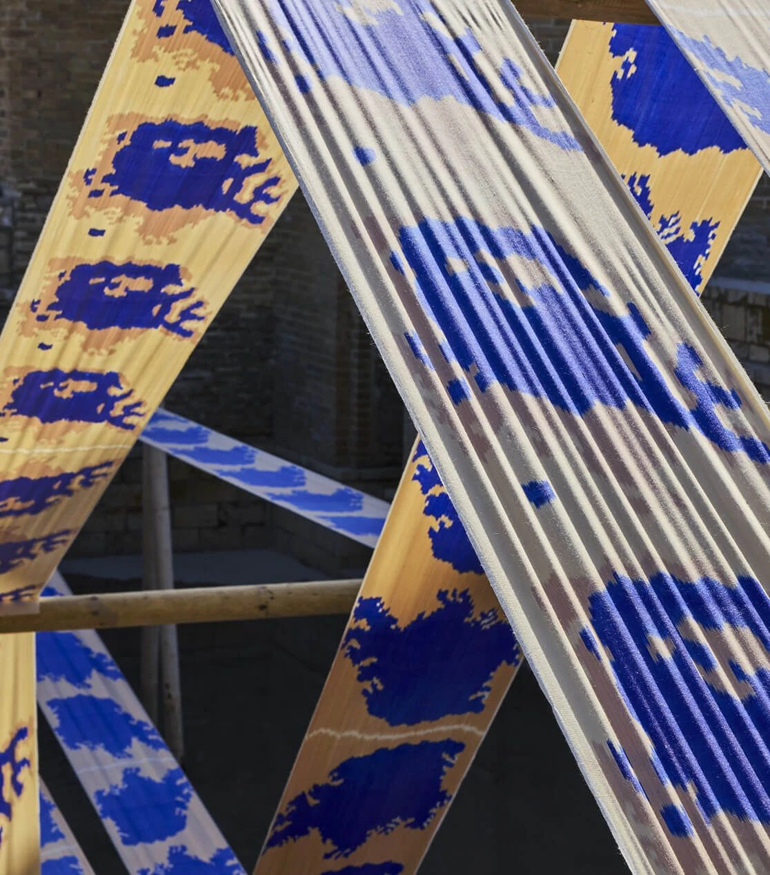 Биеннале в Бухаре: