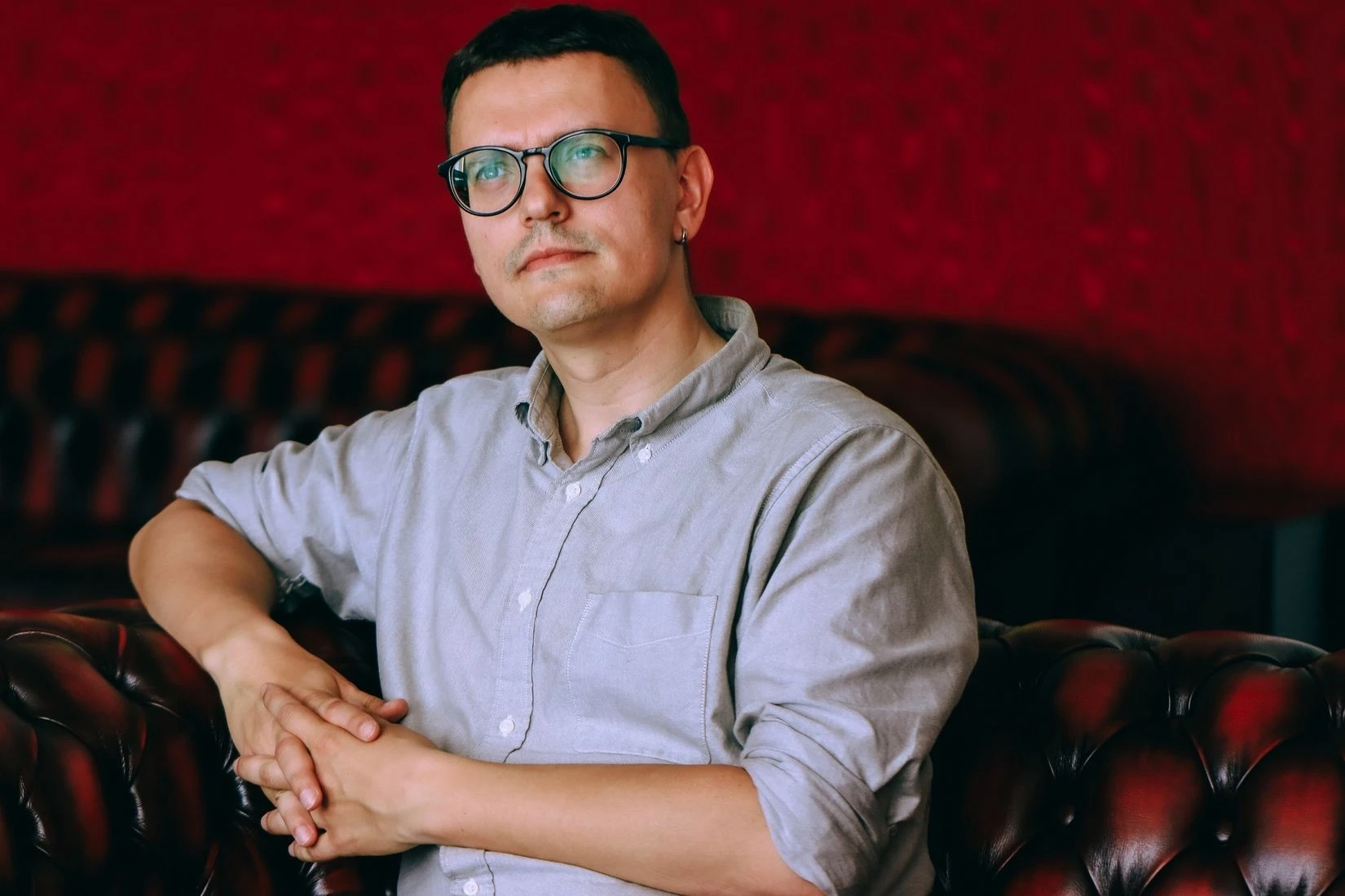 Сергей Баландин покидает пост гендиректора галереи «Виктория»