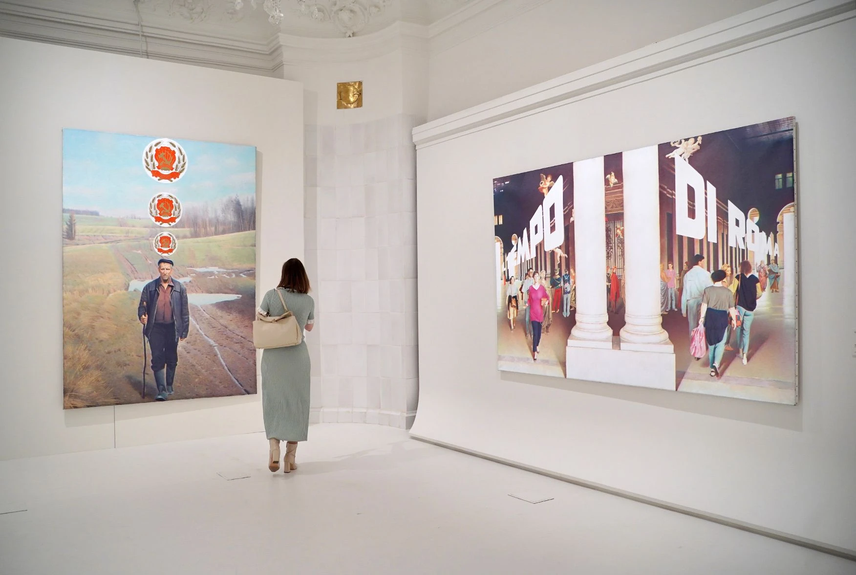 Выставки недели в Москве: 