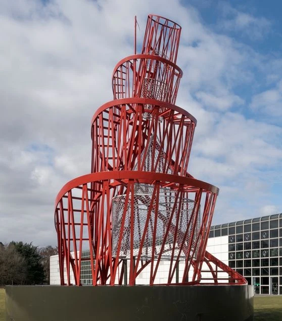 Проект Памятника III Интернационалу