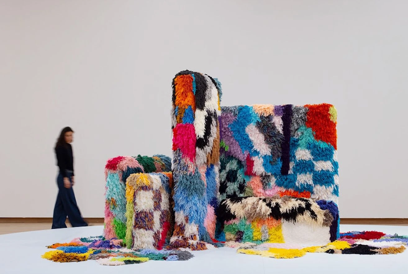 Пэчворк и художественные практики.