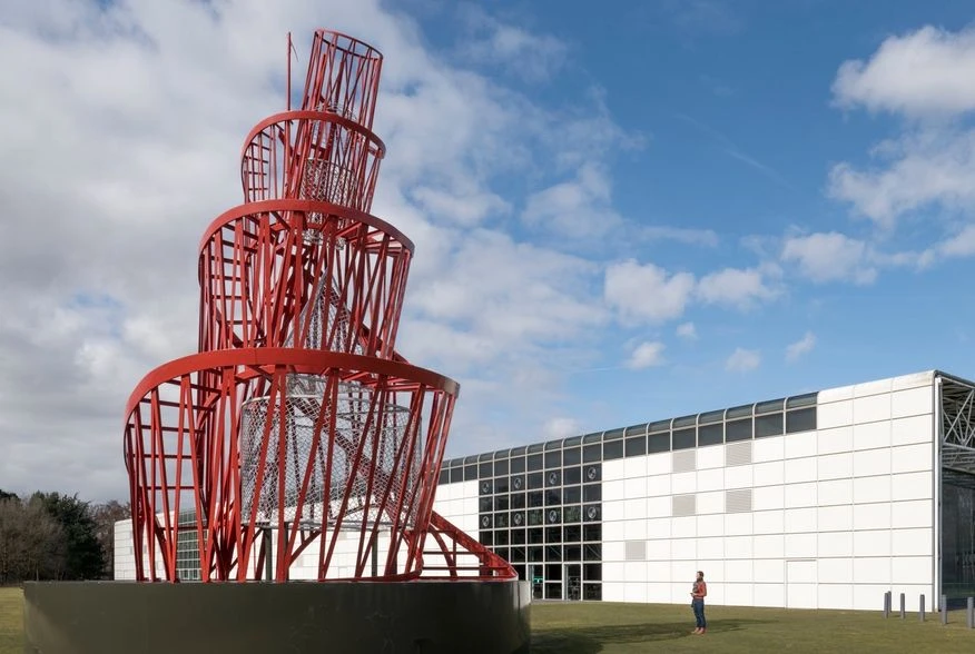 Проект Памятника III Интернационалу