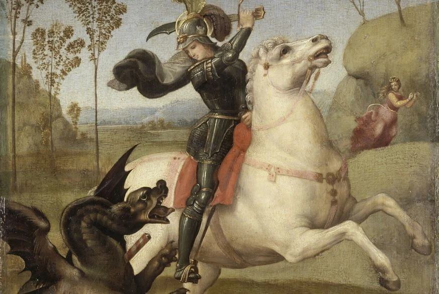 Вероятностные драконы