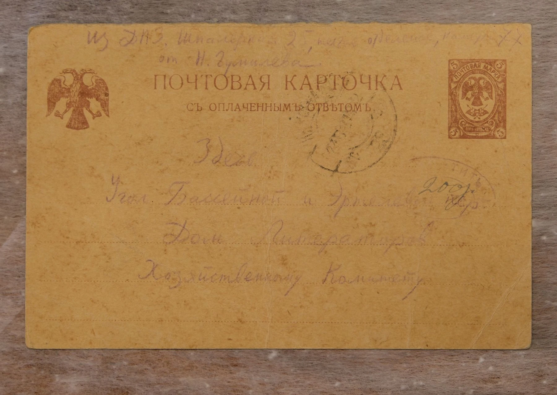 Фрагмент выставки «Прапамять». 2026.<br>Фото: Музей Анны Ахматовой