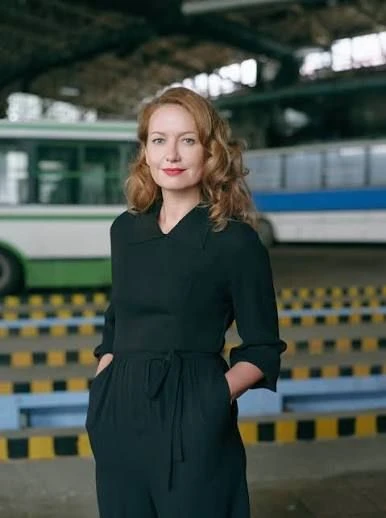 Оксана Бондаренко