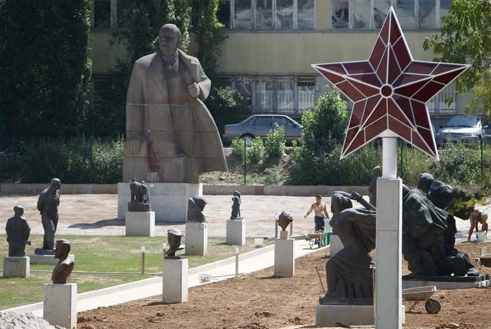 Музеефикация социализма