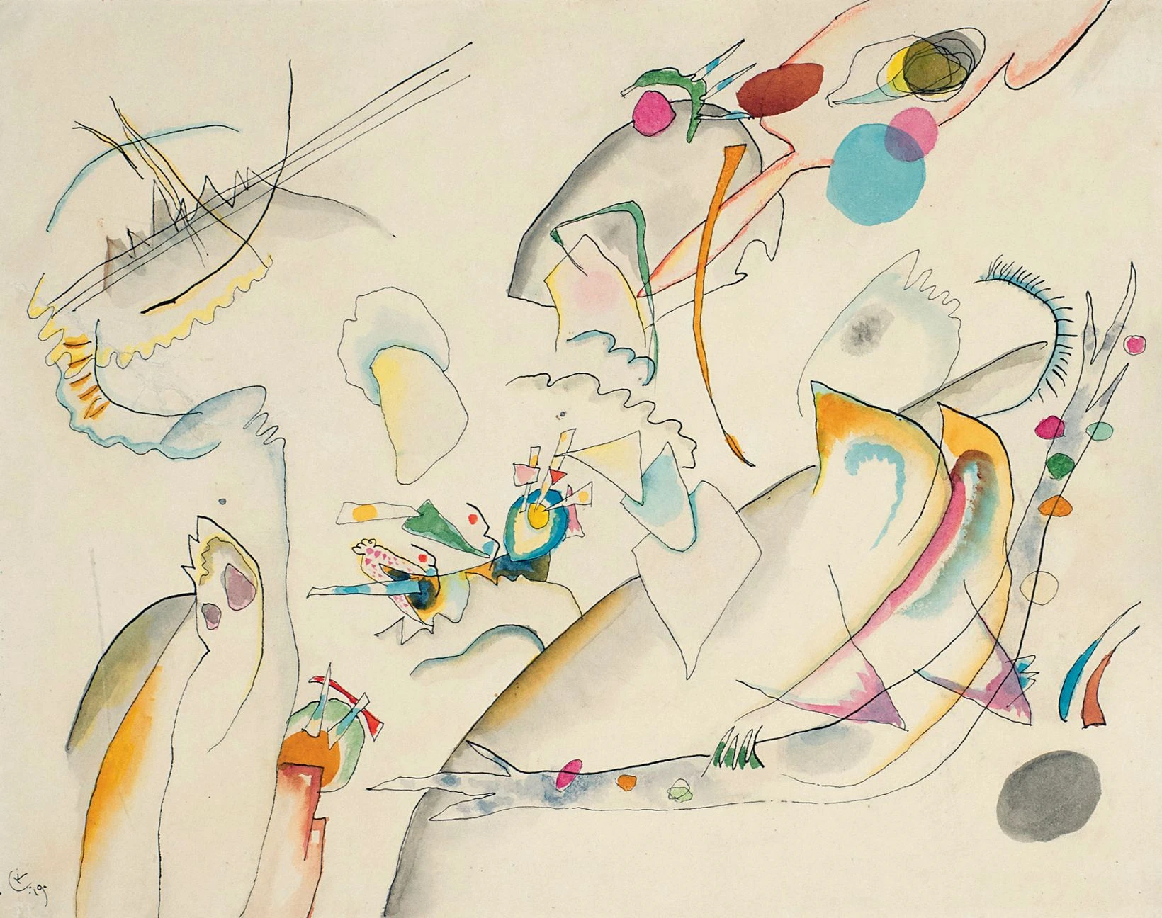 Василий Кандинский.