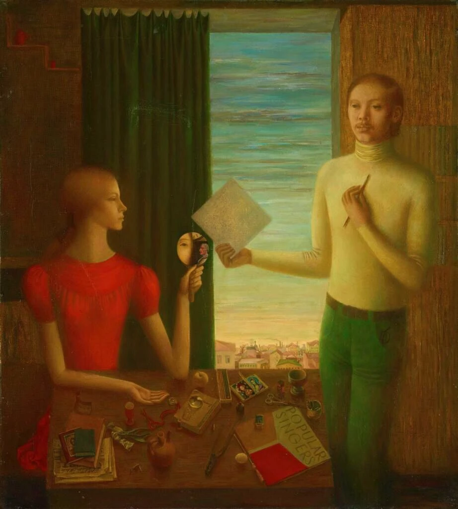 Ольга Булгакова.