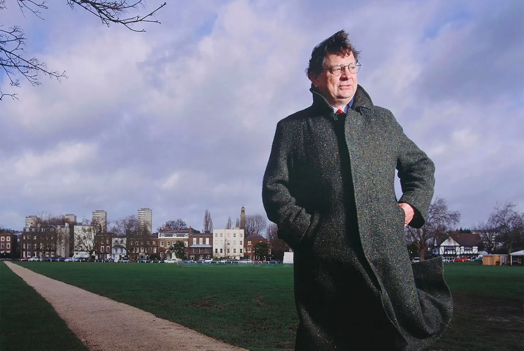 Чарльз Хилл: