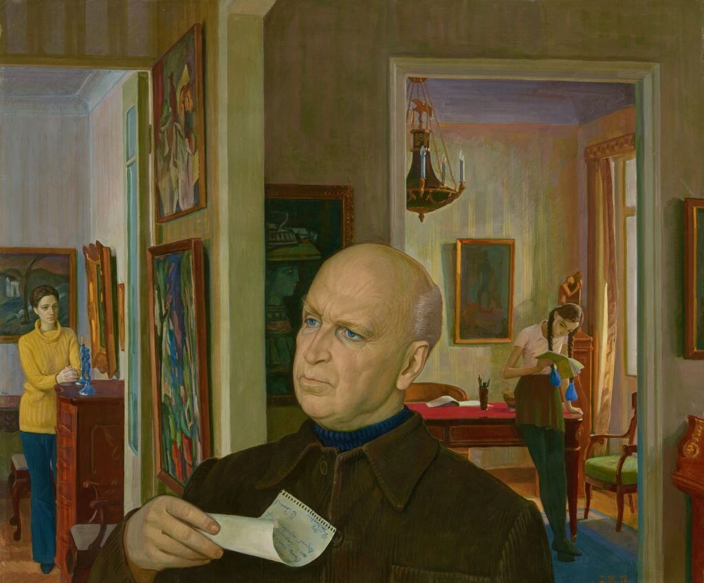 Дмитрий Жилинский.