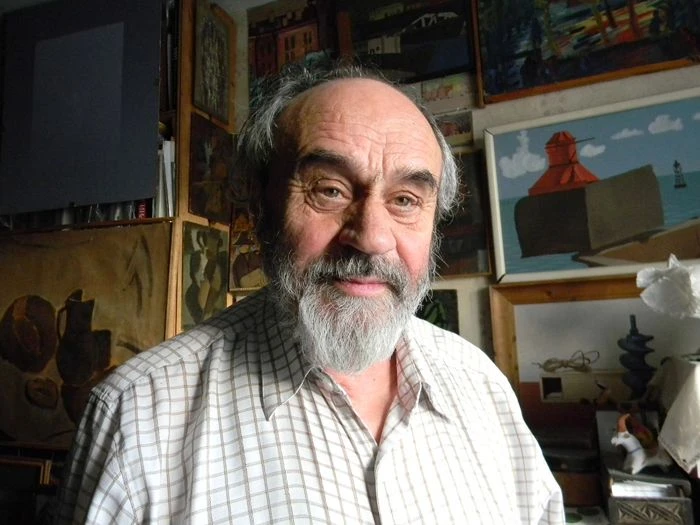 Николай Благодатов